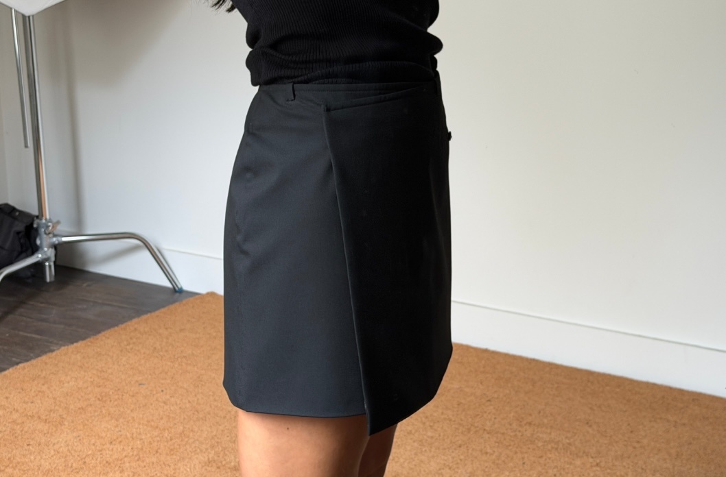 Samsoe Samsoe Women Saneem Skirt