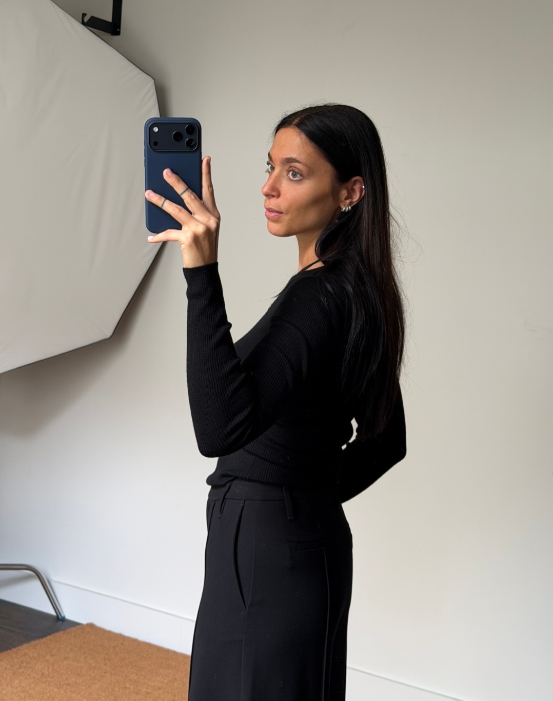 DAY Mariana Knitted Longsleeve