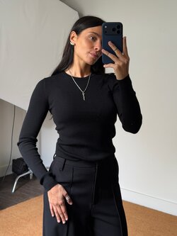 DAY Mariana Knitted Longsleeve