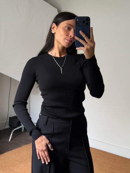 DAY Mariana Knitted Longsleeve