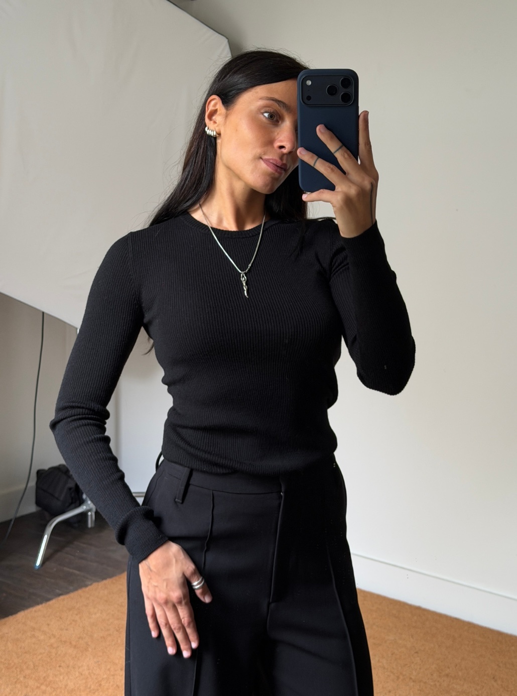 DAY Mariana Knitted Longsleeve