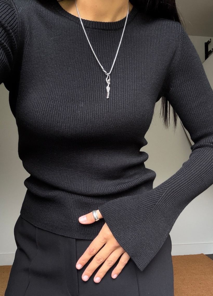 DAY Kathy Merino Lurex Knit