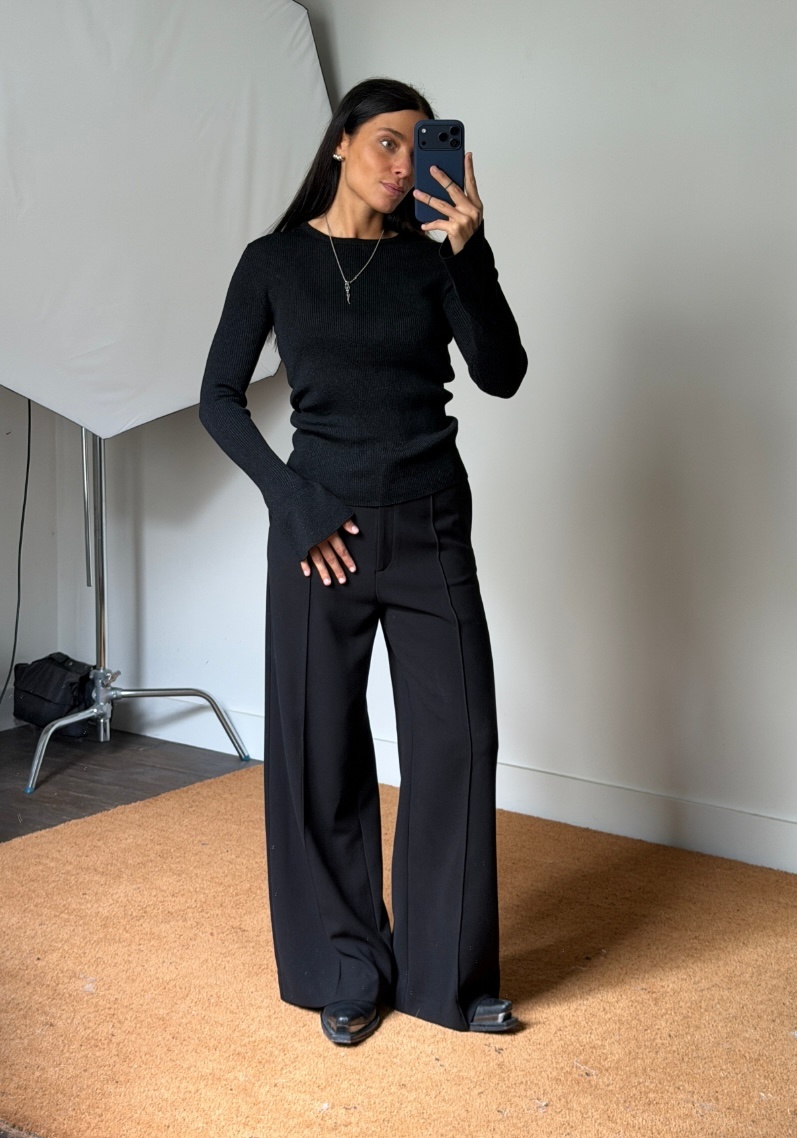 DAY Kathy Merino Lurex Knit