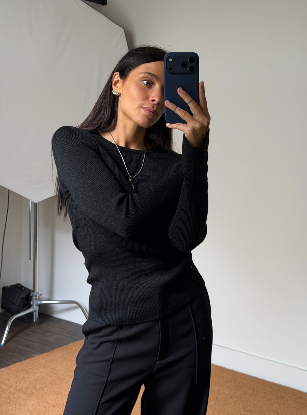 DAY Kathy Merino Lurex Knit