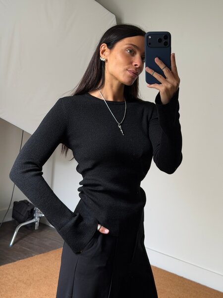 DAY Kathy Merino Lurex Knit