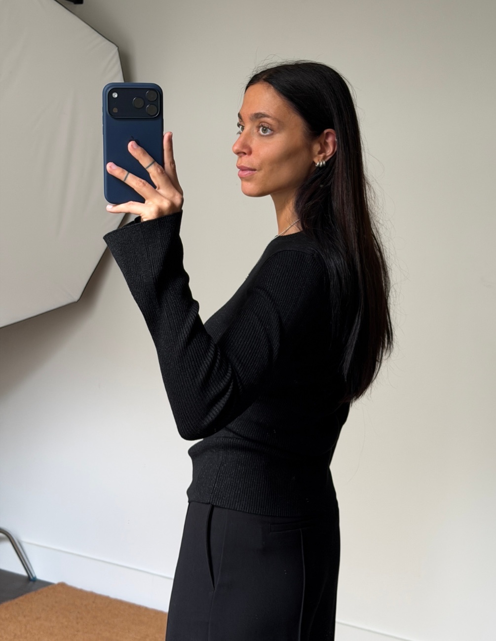 DAY Kathy Merino Lurex Knit