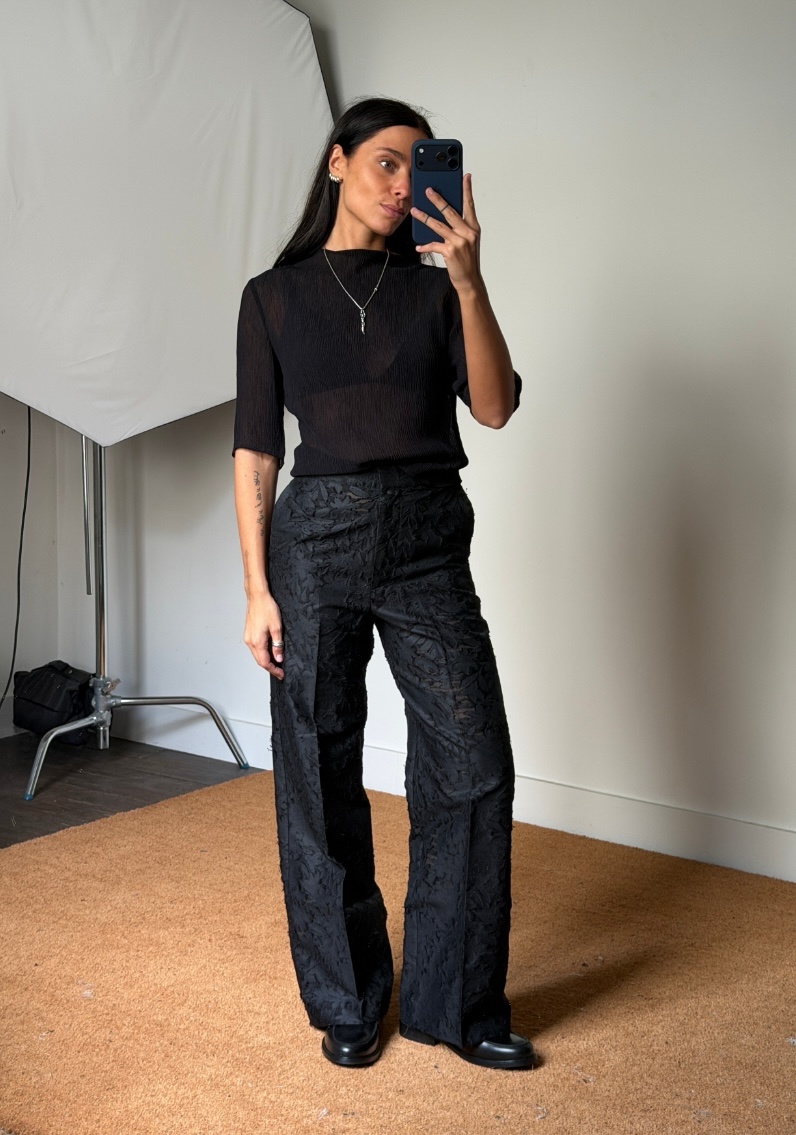 DAY Hunt Destructed Trousers