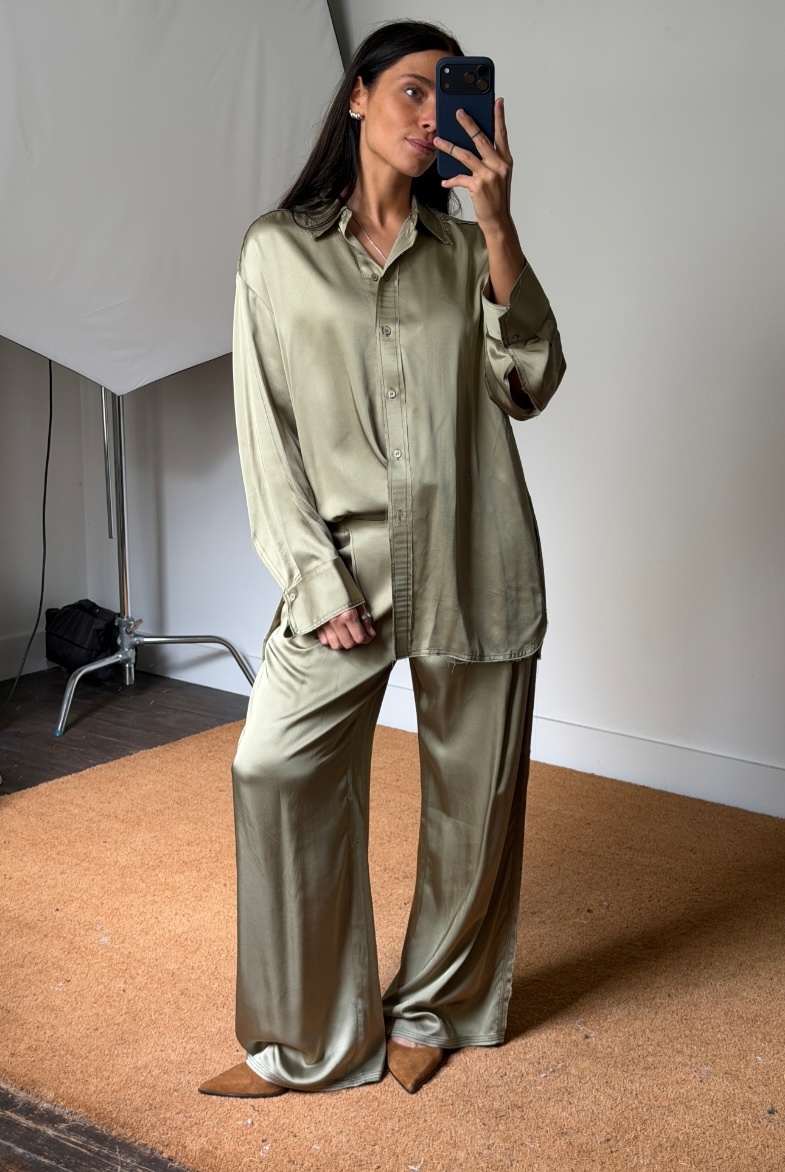 DAY Strong Fluid Blouse