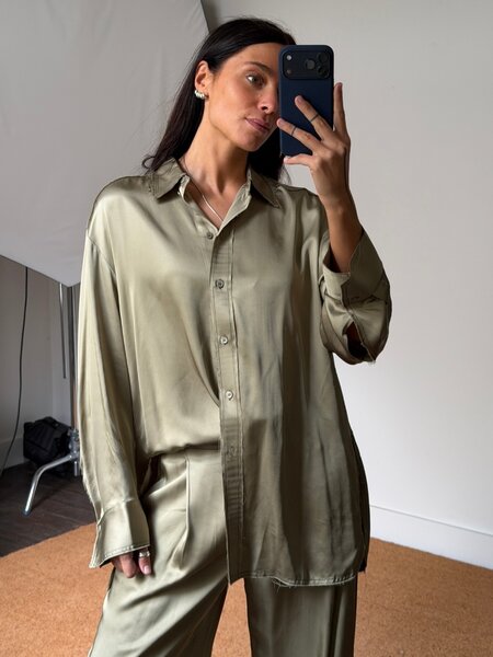 DAY Strong Fluid Blouse