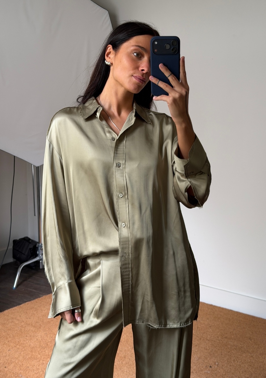 DAY Strong Fluid Blouse