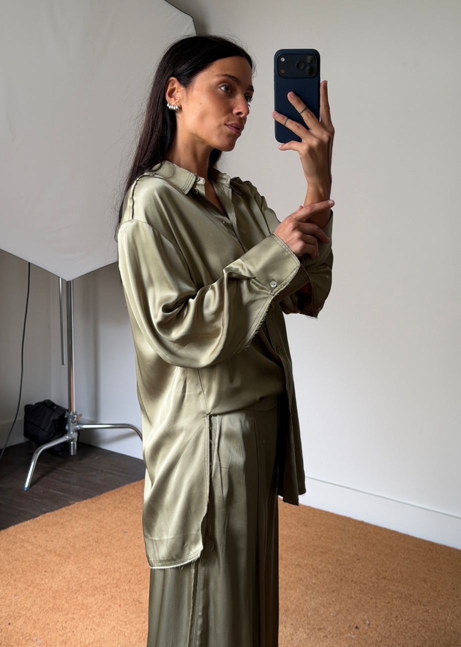 DAY Strong Fluid Blouse