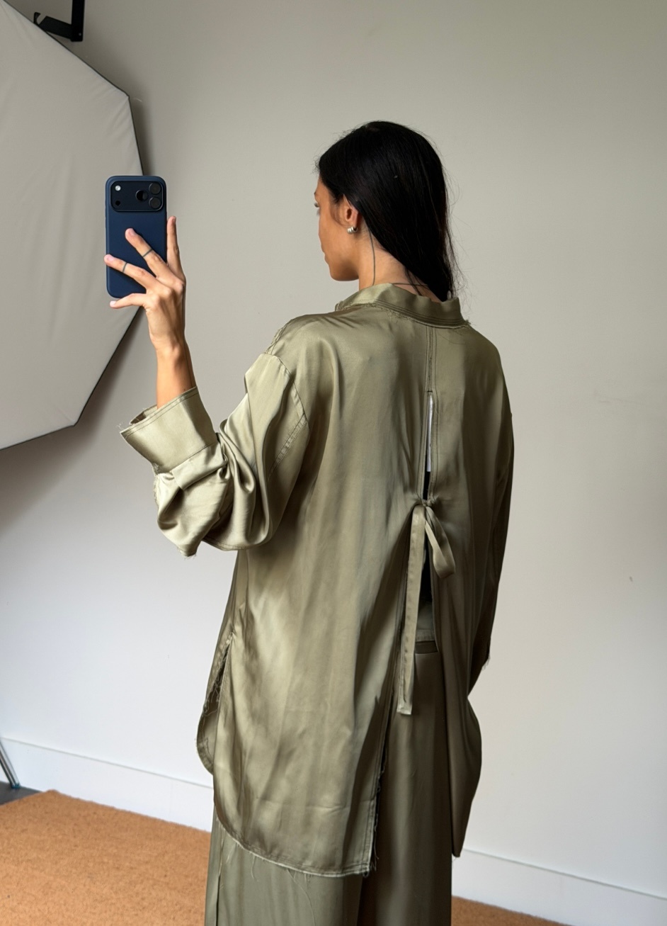 DAY Strong Fluid Blouse