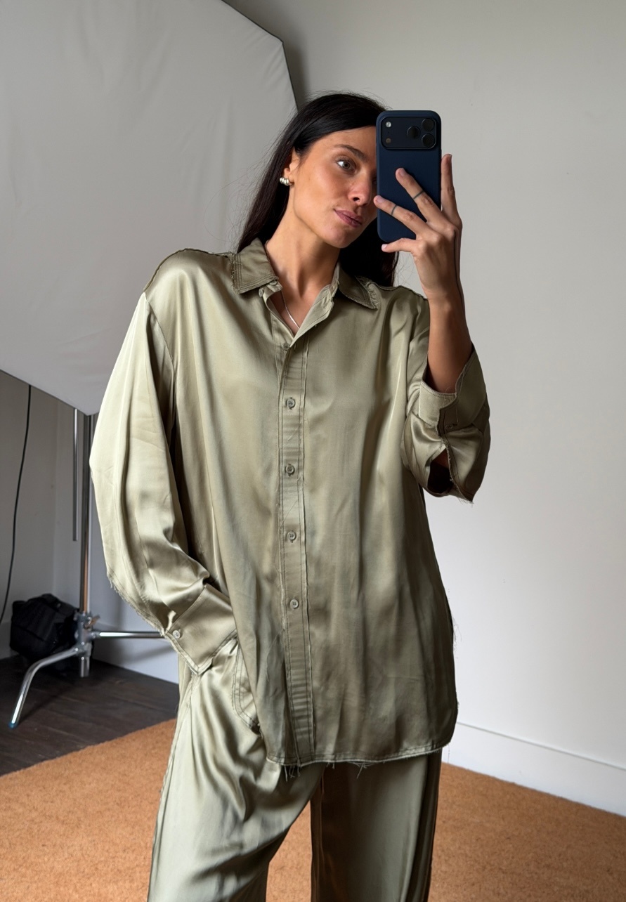 DAY Strong Fluid Blouse