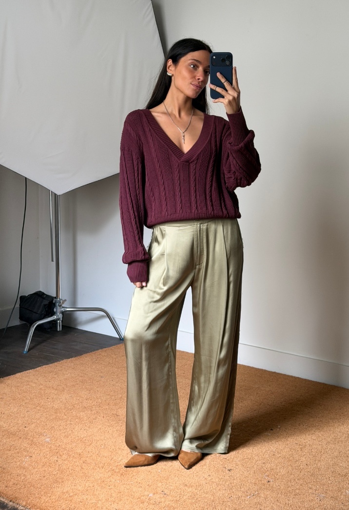 DAY Fisher Fluid Trousers