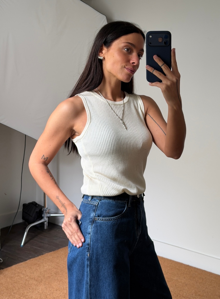 Soulland Eleen Tank Top