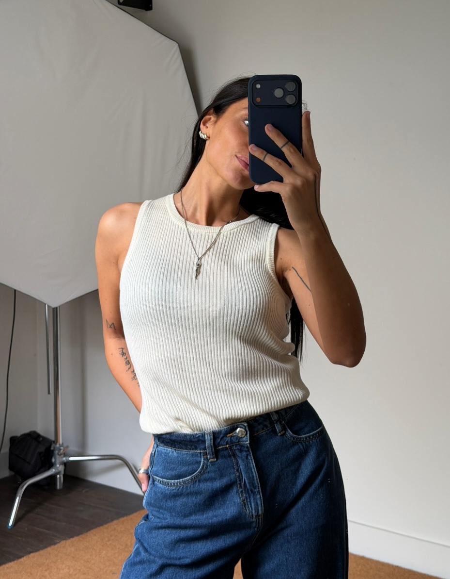 Soulland Eleen Tank Top