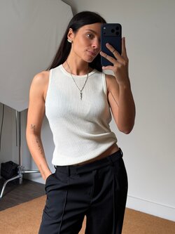 Soulland Eleen Tank Top