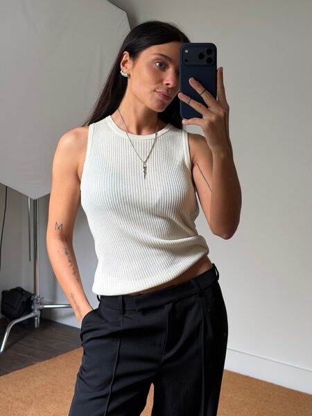 Soulland Eleen Tank Top