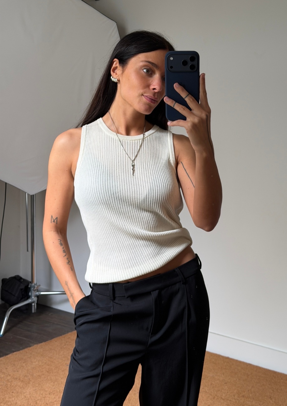 Soulland Eleen Tank Top