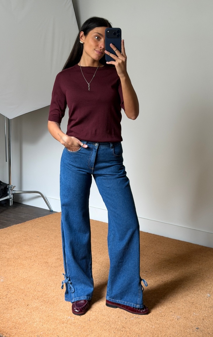 Laagam Jada Relaxed Jeans