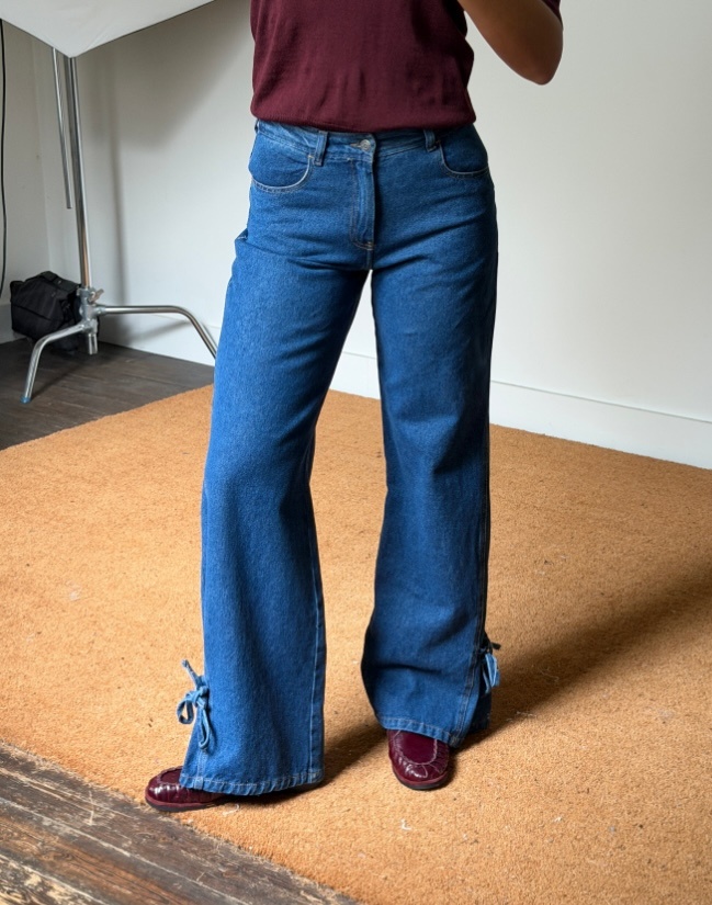 Laagam Jada Relaxed Jeans