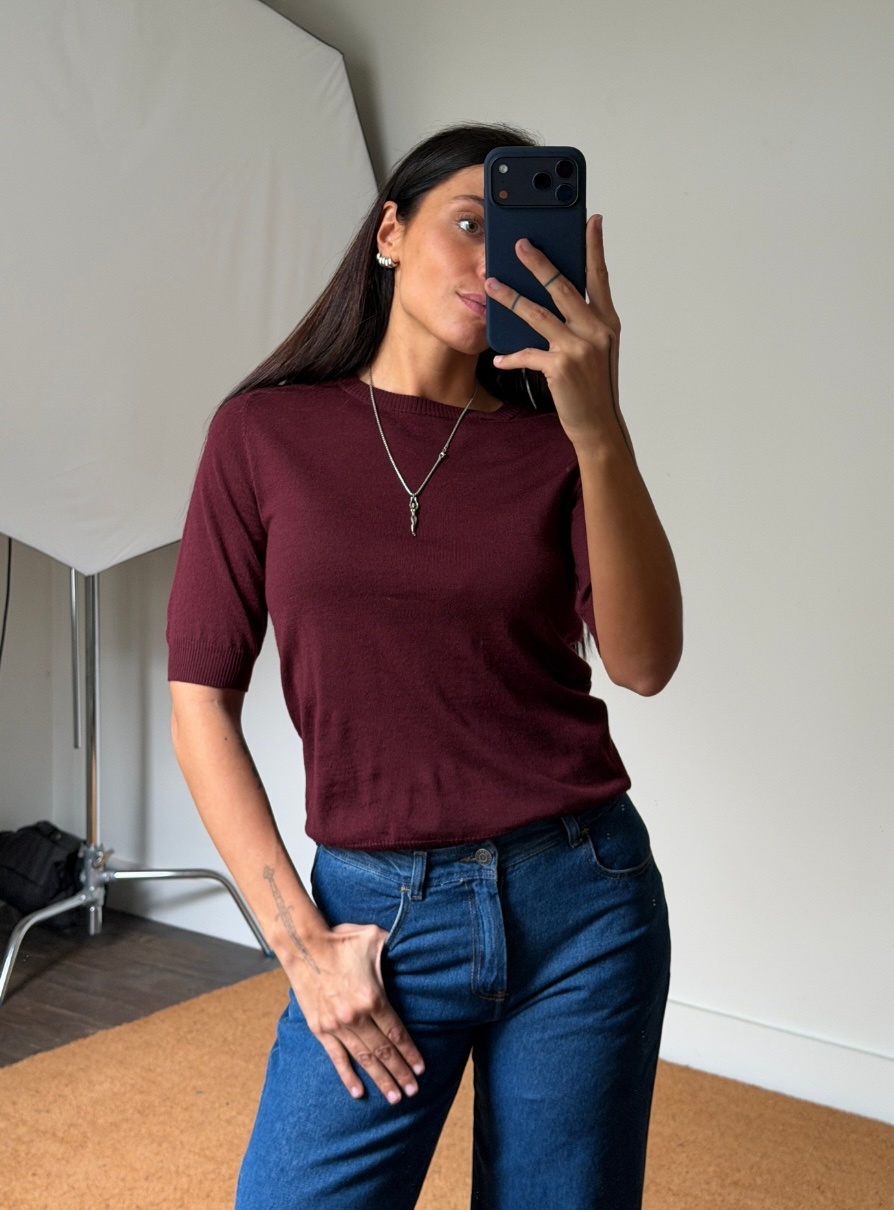 DAY Carolina Knit T-Shirt