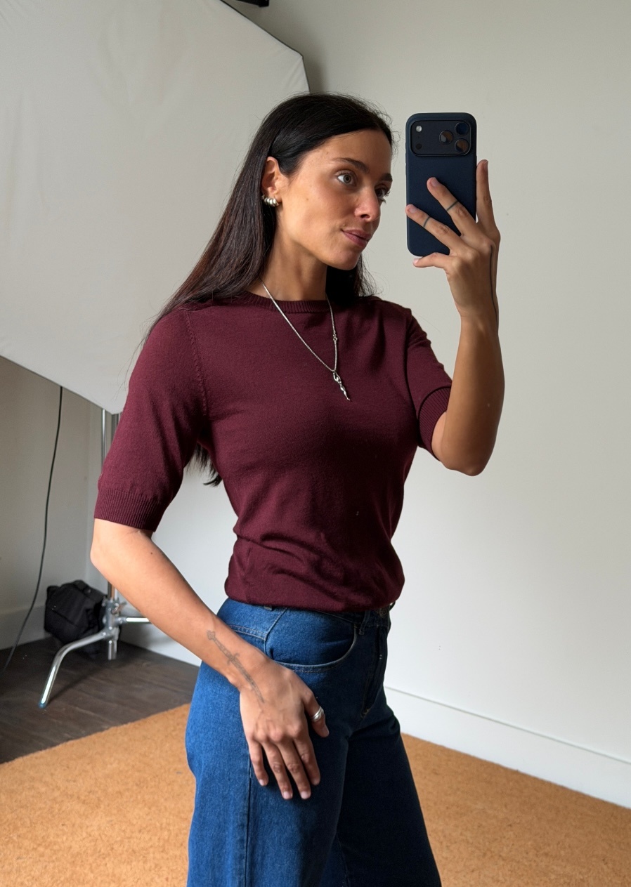 DAY Carolina Knit T-Shirt