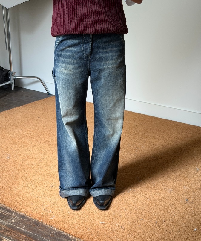 Diesel Women D-SIRE-WORK Jeans