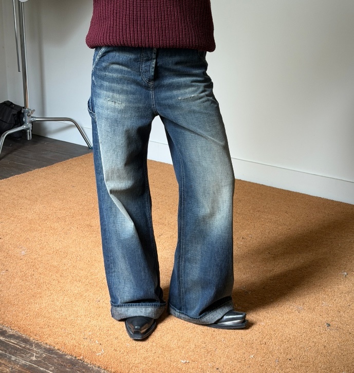 Diesel Women D-SIRE-WORK Jeans