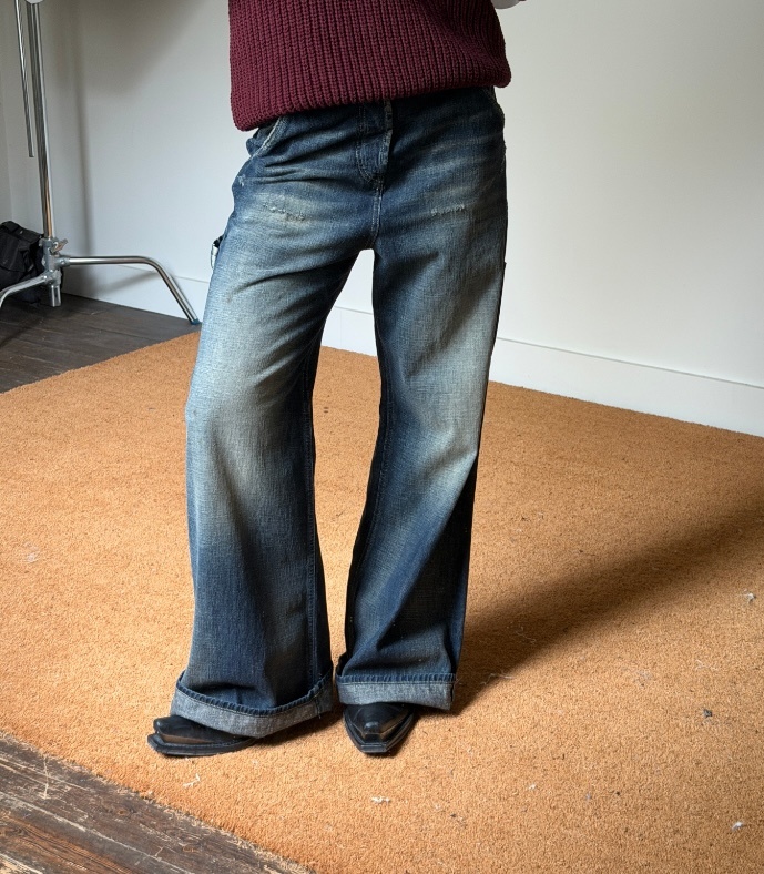 Diesel Women D-SIRE-WORK Jeans