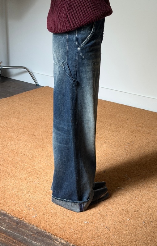 Diesel Women D-SIRE-WORK Jeans