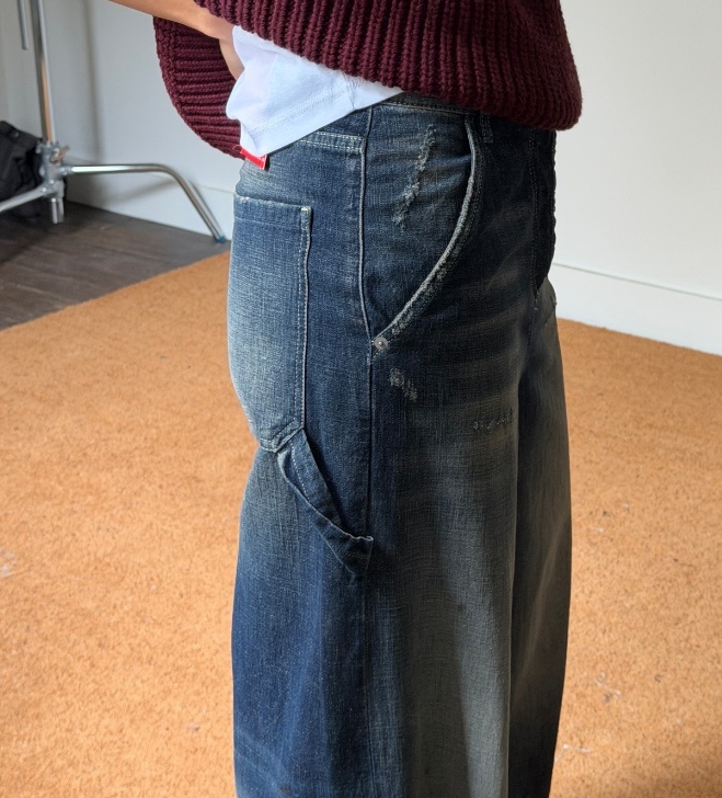 Diesel Women D-SIRE-WORK Jeans