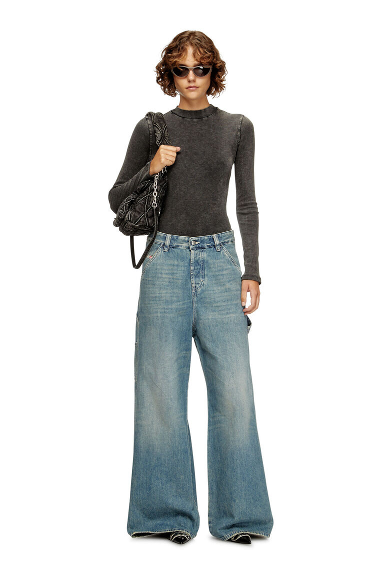 Diesel Women D-SIRE-WORK Jeans