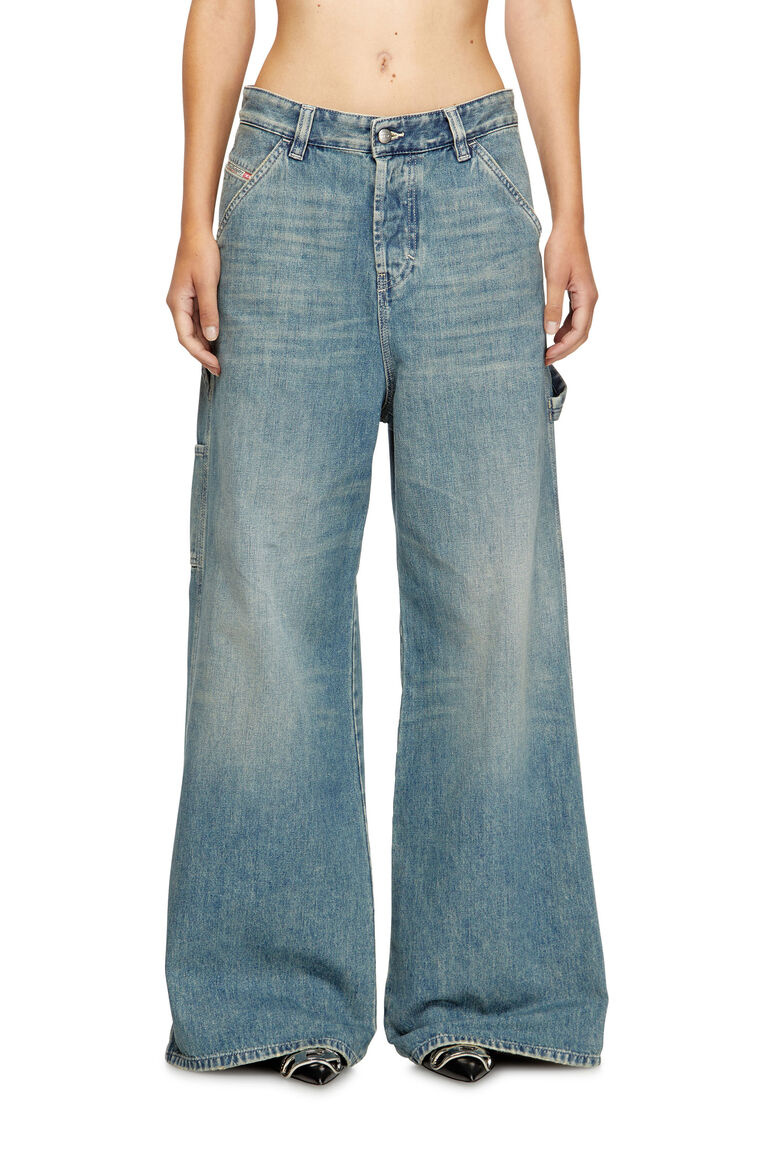 Diesel Women D-SIRE-WORK Jeans