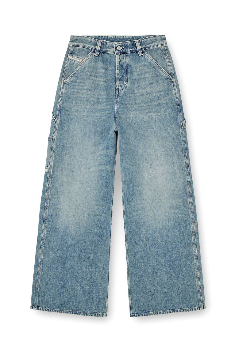 Diesel Women D-SIRE-WORK Jeans
