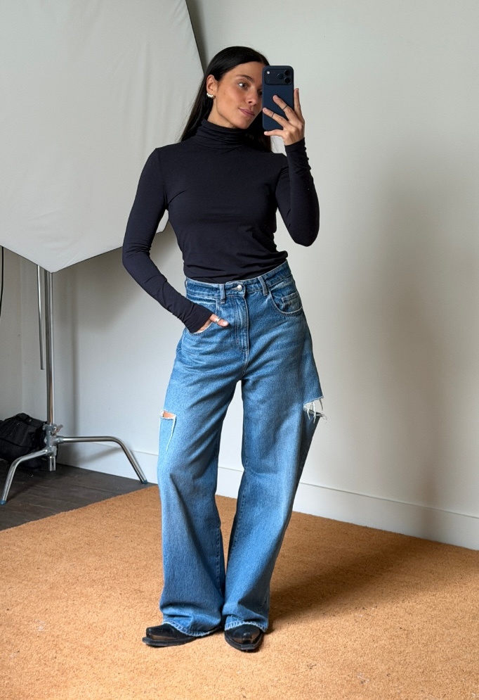 Samsoe Samsoe Women Ester Turtleneck