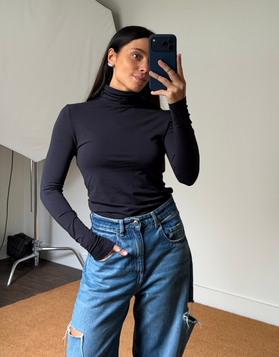 Samsoe Samsoe Women Ester Turtleneck