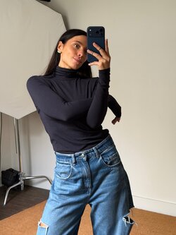 Samsoe Samsoe Women Ester Turtleneck