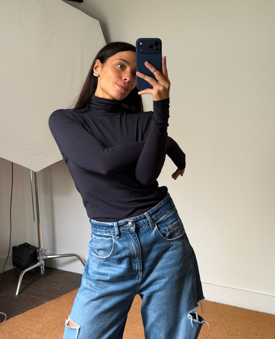 Samsoe Samsoe Women Ester Turtleneck