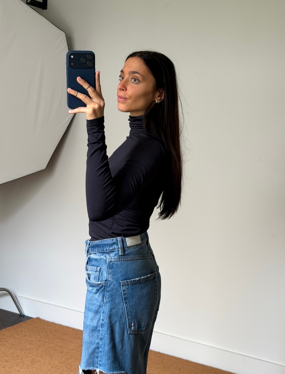 Samsoe Samsoe Women Ester Turtleneck