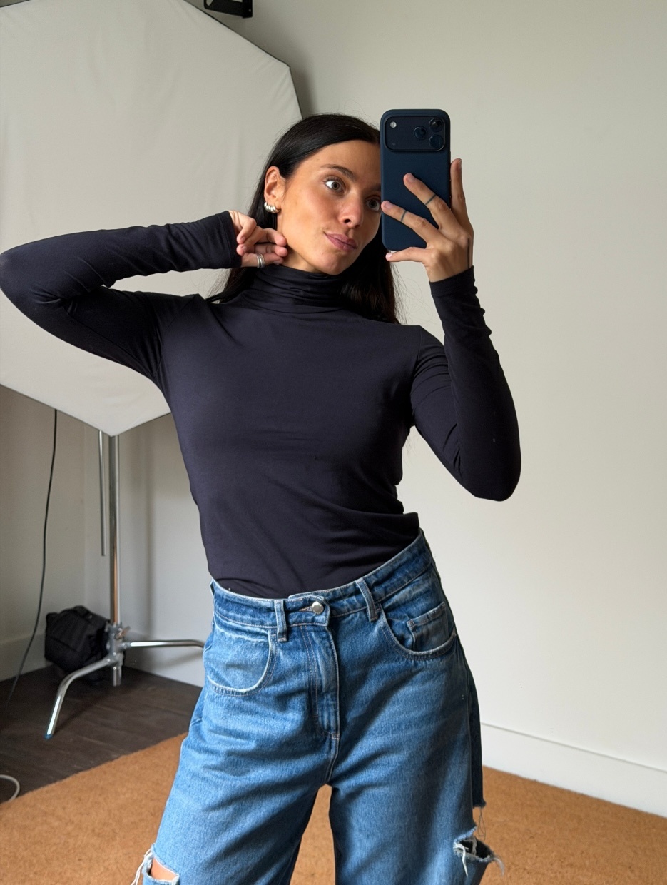 Samsoe Samsoe Women Ester Turtleneck