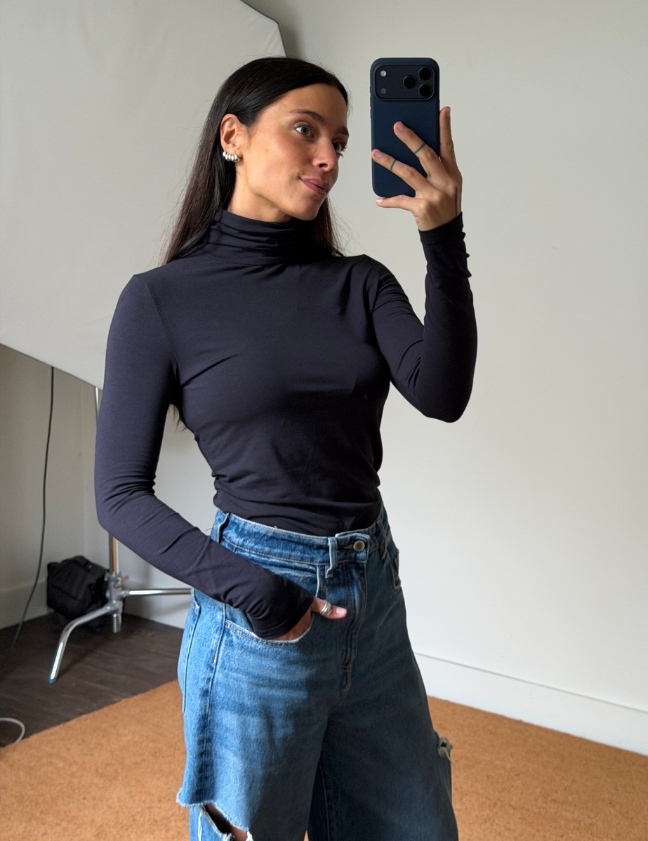 Samsoe Samsoe Women Ester Turtleneck