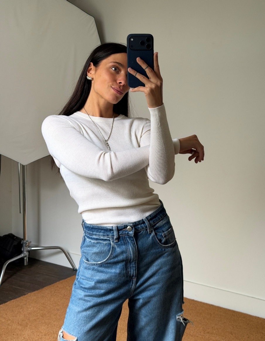 DAY Mariana Knitted Longsleeve