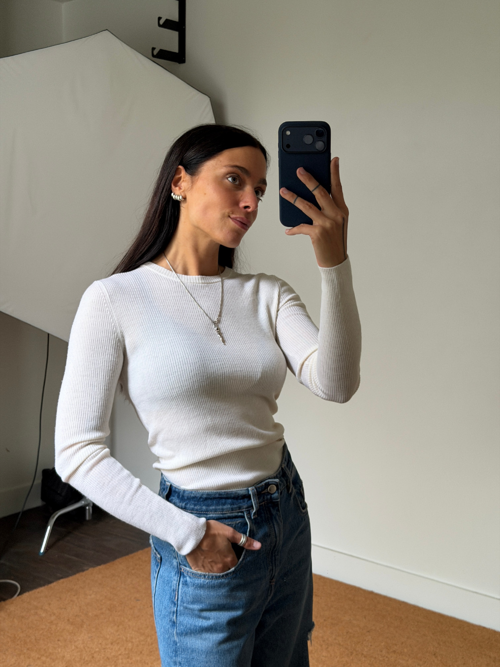 DAY Mariana Knitted Longsleeve