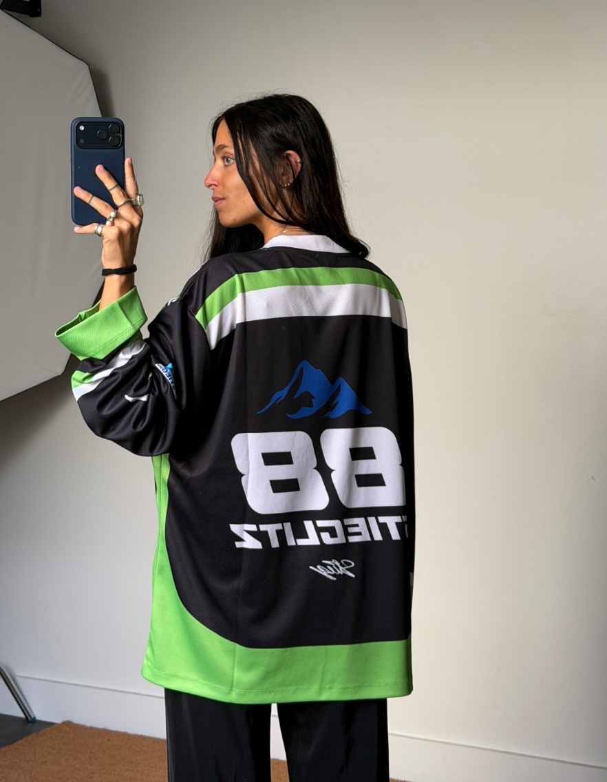 Stieglitz Alanda Skate Longsleeve