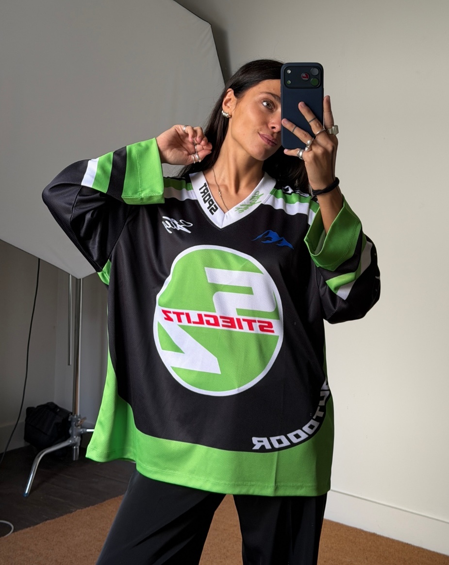 Stieglitz Alanda Skate Longsleeve