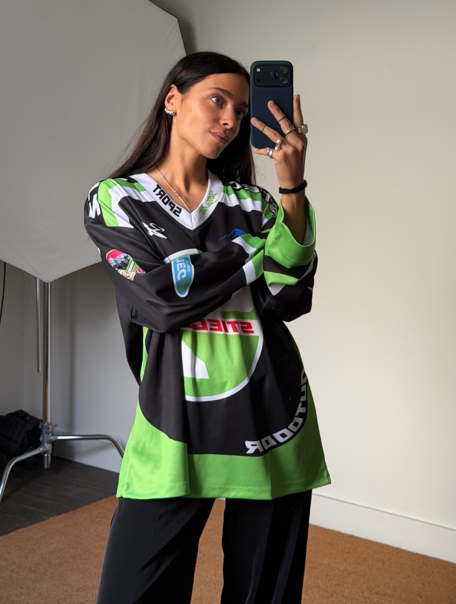 Stieglitz Alanda Skate Longsleeve