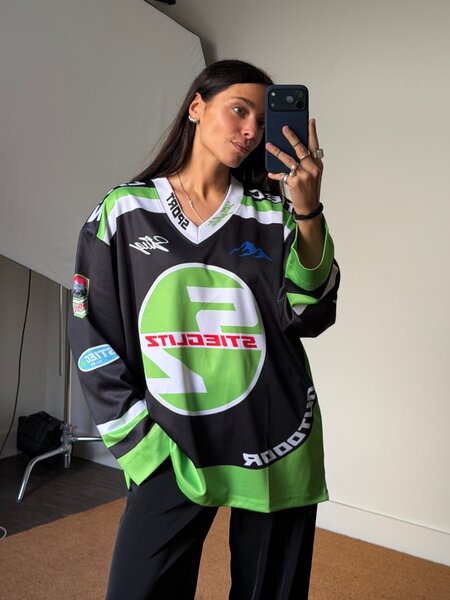 Stieglitz Alanda Skate Longsleeve