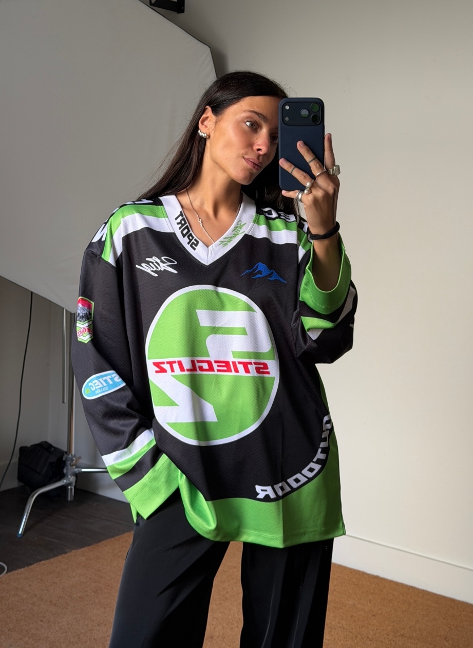 Stieglitz Alanda Skate Longsleeve