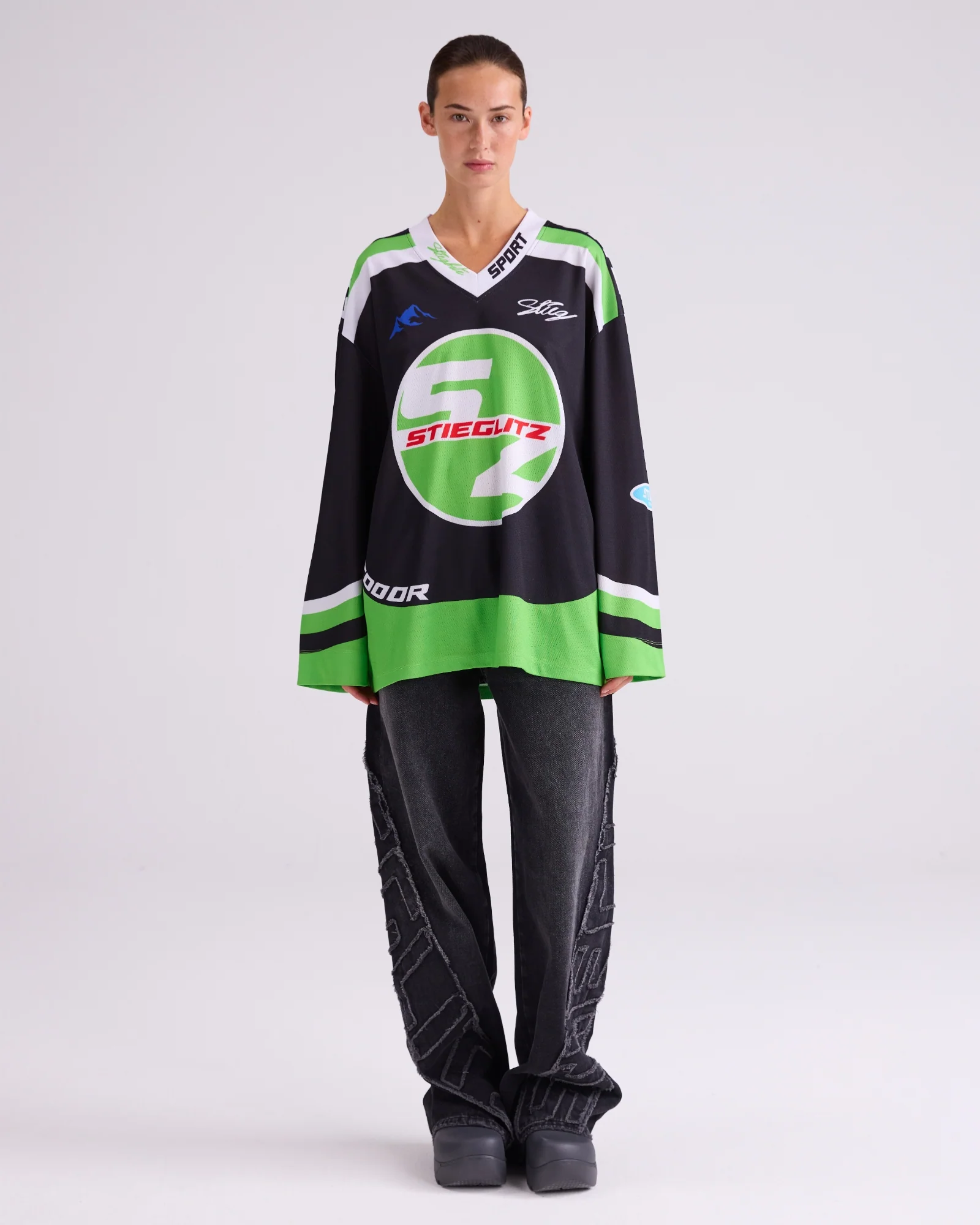 Stieglitz Alanda Skate Longsleeve